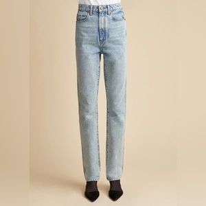 KHAITE Daria Jeans Size 27